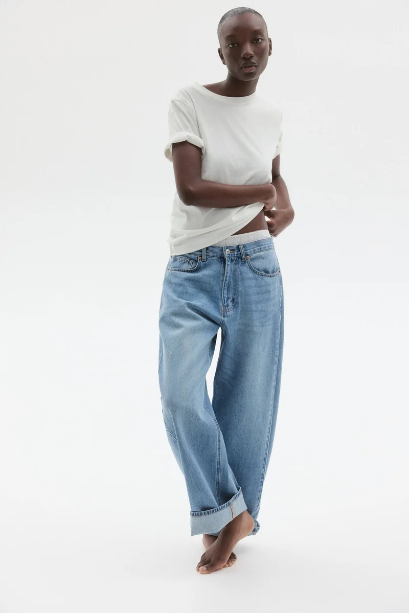 H&M Cotton T-shirt
