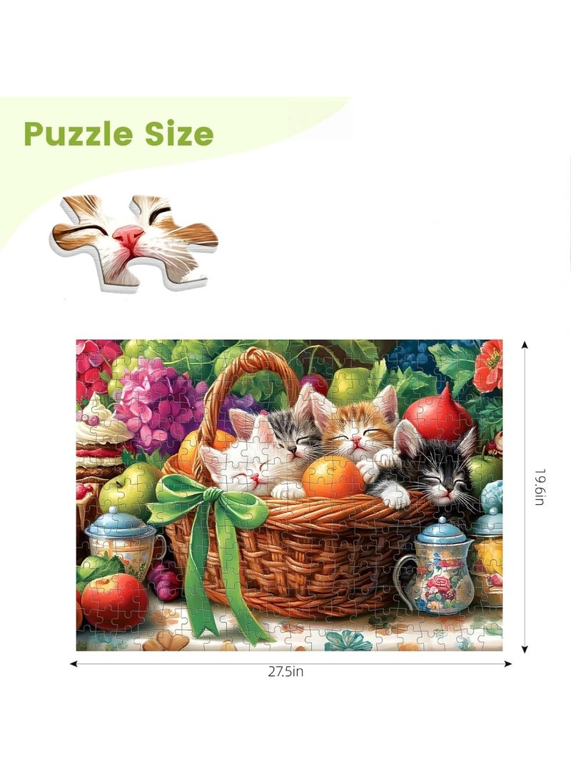 1000 قطعة بانوراما الفواكه - تحدى مهاراتك في تركيب الألغاز، مناسب للكبار والعائلات كنشاط ممتع. - Image 4