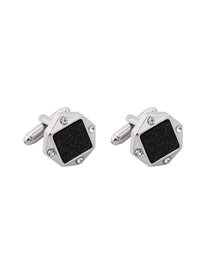 Shougu Fashionable High-end Simple And Atmospheric Suit Cufflinks