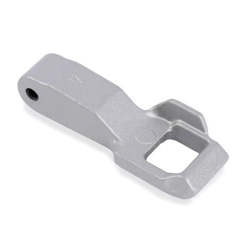 Reyhoar MFG63099101 Washer Door Lock Strik for LG/Kenmore Washing Machine, Door Latch Hook Locker Replacement Part - Image 1