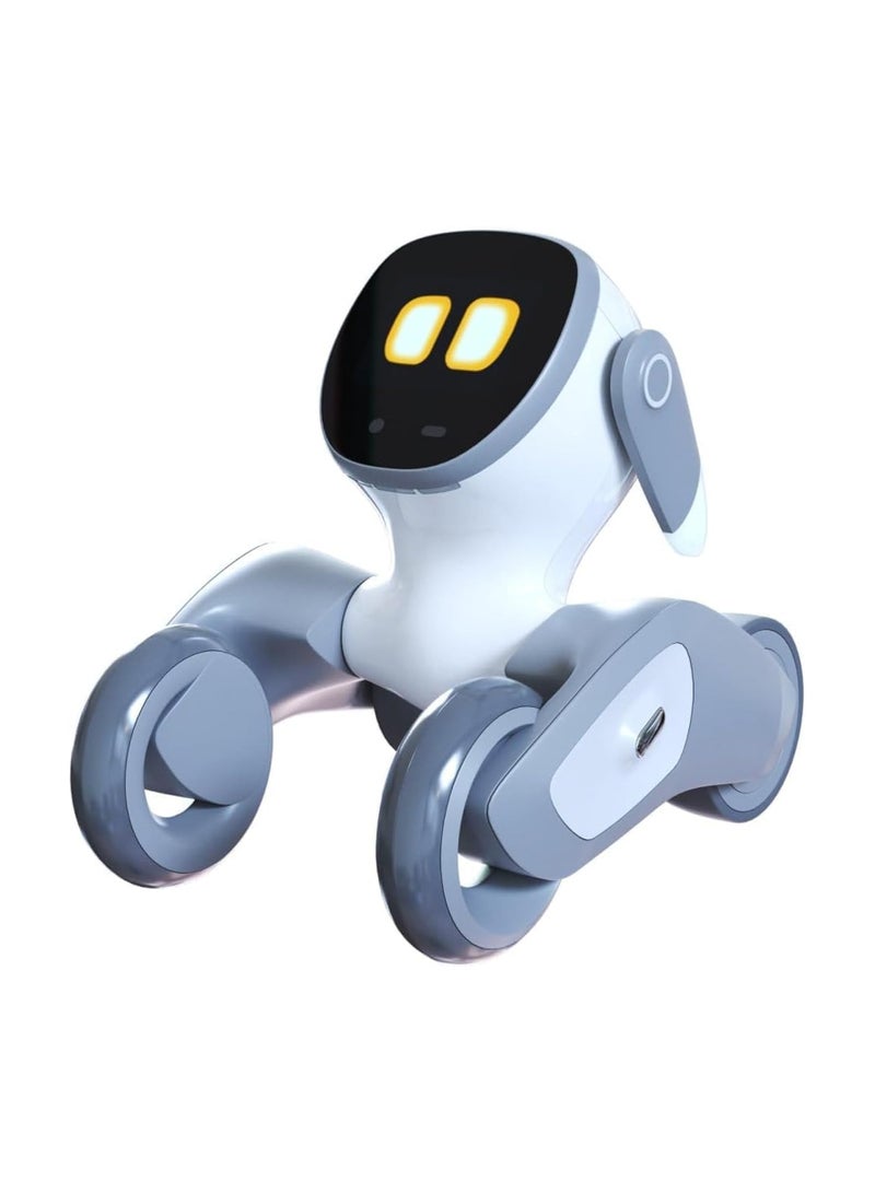 Loona Pet Robot Dog Intelligent Electronic Pet Dog Second Generation Interactive Programming Face Recognition  - Image 1