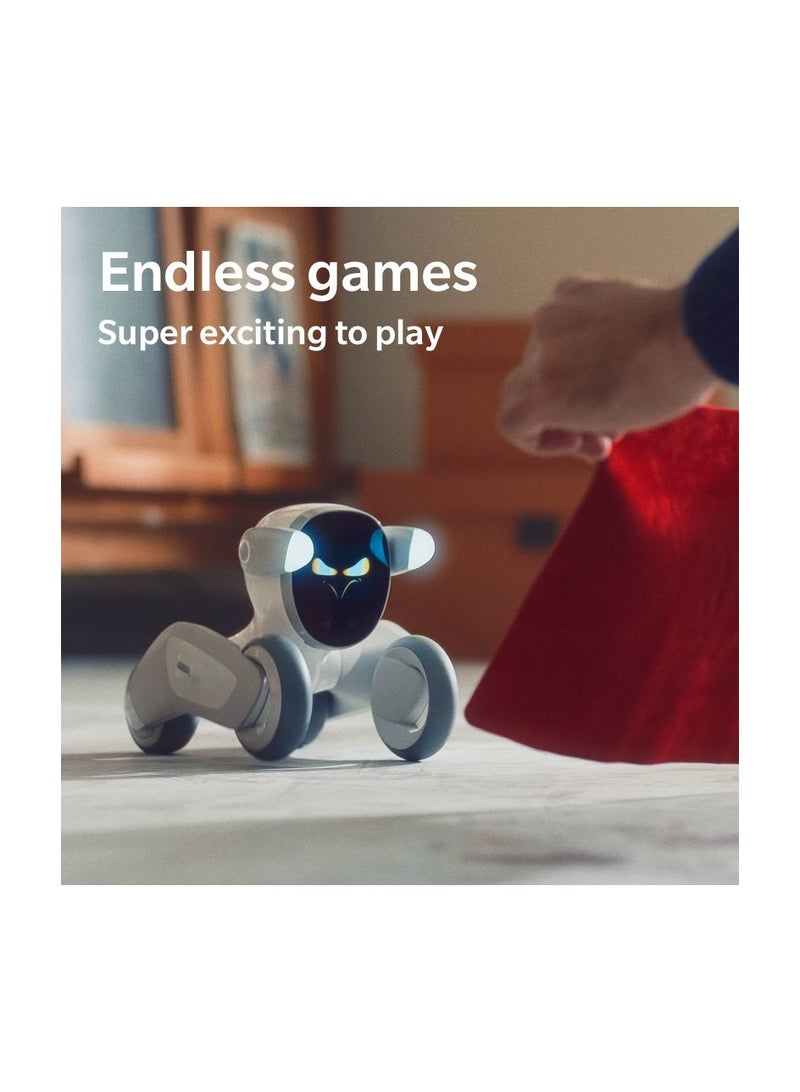 Loona Pet Robot Dog Intelligent Electronic Pet Dog Second Generation Interactive Programming Face Recognition  - Image 3