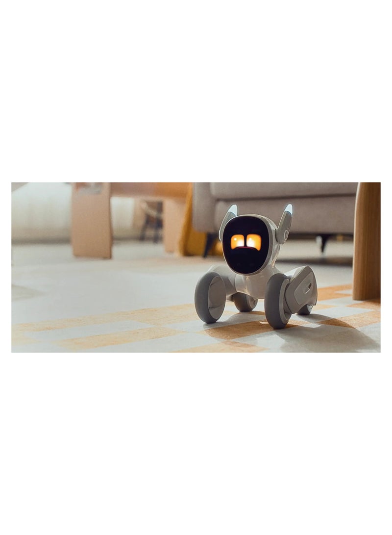Loona Pet Robot Dog Intelligent Electronic Pet Dog Second Generation Interactive Programming Face Recognition  - Image 4