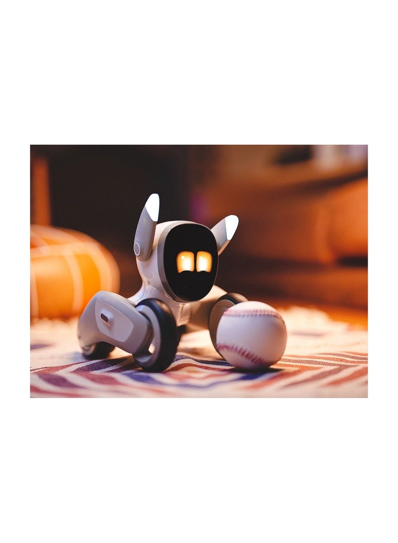 Loona Pet Robot Dog Intelligent Electronic Pet Dog Second Generation Interactive Programming Face Recognition  - Image 5