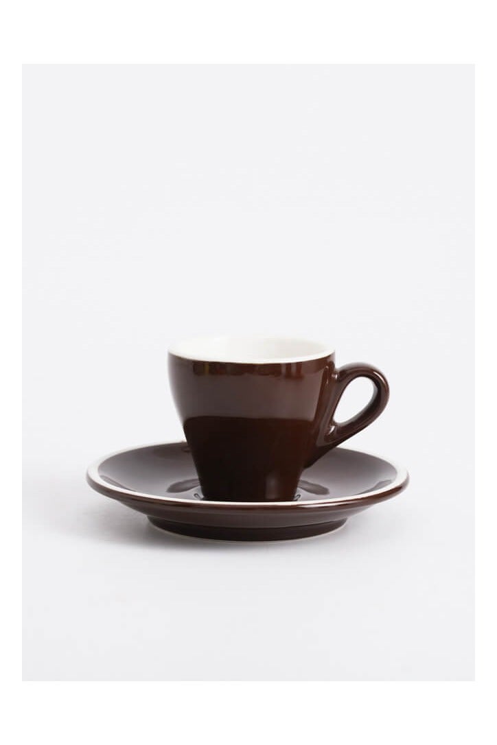 Shuer Ceramic Coffee cup, Espresso cup，Arabic coffee cup，Turkish coffee cup, Cup and Saucer Set Suitable for Home Office Restaurant Gifts Garden Party Home Afternoon Tea Set - Image 5