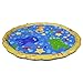 BANZAI 54InDiameter Sprinkle Splash Play Mat - Image 3