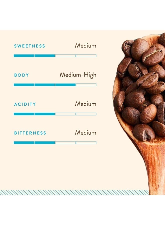 Blue Tokai Coffee Roasters Blue Tokai Coffee Silver Oak Cafe Blend | Medium Roast | French Press Coffee 250 G - Image 5