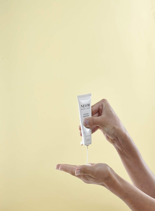 Neom - Hand Balm 30ml | 1.01 fl oz (30ml, Uplifting) - Image 3