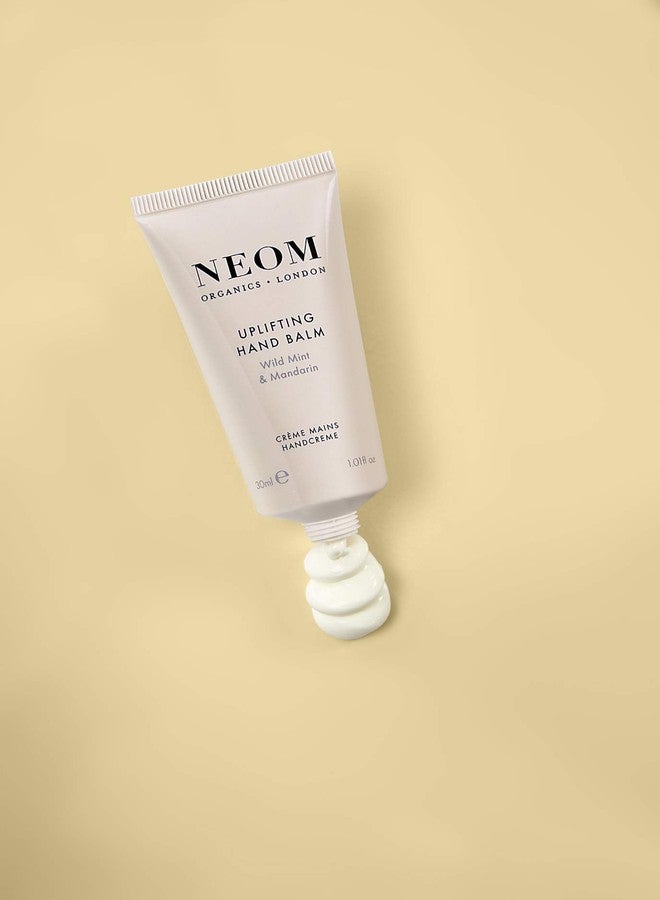 Neom - Hand Balm 30ml | 1.01 fl oz (30ml, Uplifting) - Image 4
