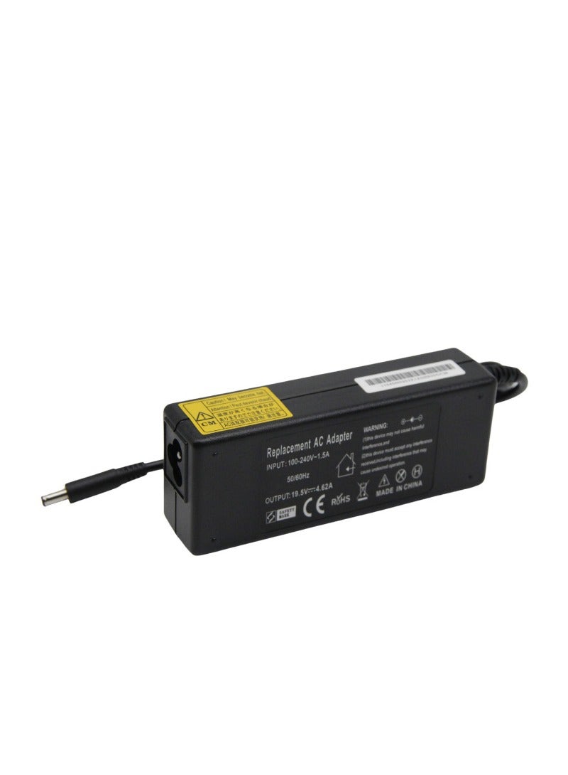 مناسب لمحول طاقة الكمبيوتر Dell 19.5V4.62A 90W بمنفذ دائري 4.5*3.0 - Image 5