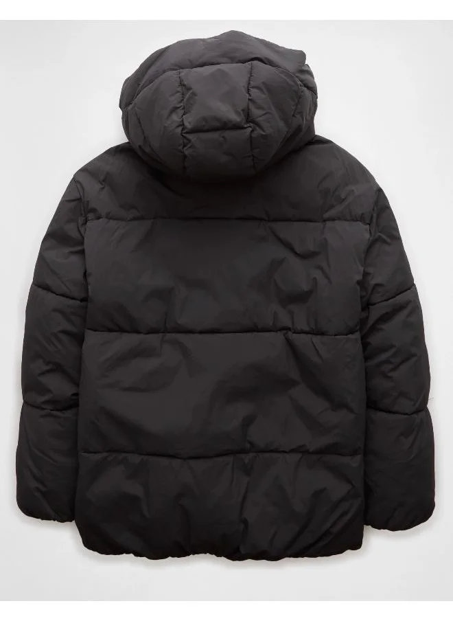 امريكان ايجل AE Oversized Puffer Jacket