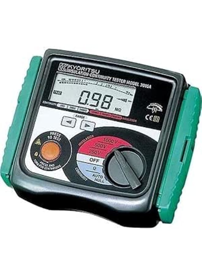 KYOHRITSU Kyoritsu - 3005A Digital Insulation/Continuity Tester