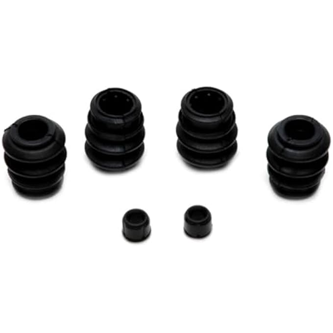 مجموعة أكديلكو بروفيشنال 18K1446 كاليبر فرامل قرصية أمامي مع أختام