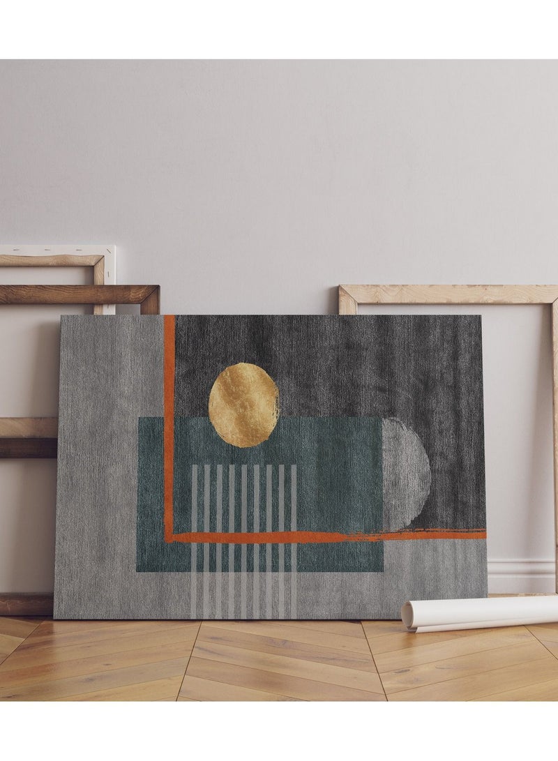 MODCLASS Wall Art Printed Canvas Frame - Image 1