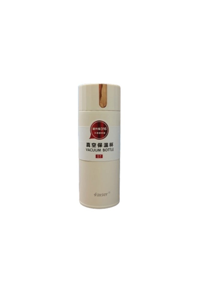 Generic - Smart Stainless Steel Thermal Mugs Insulation Water Bottle 360ML - Image 1