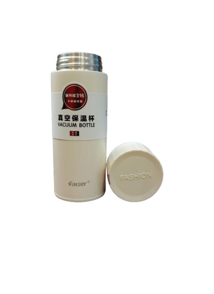 Generic - Smart Stainless Steel Thermal Mugs Insulation Water Bottle 360ML - Image 1