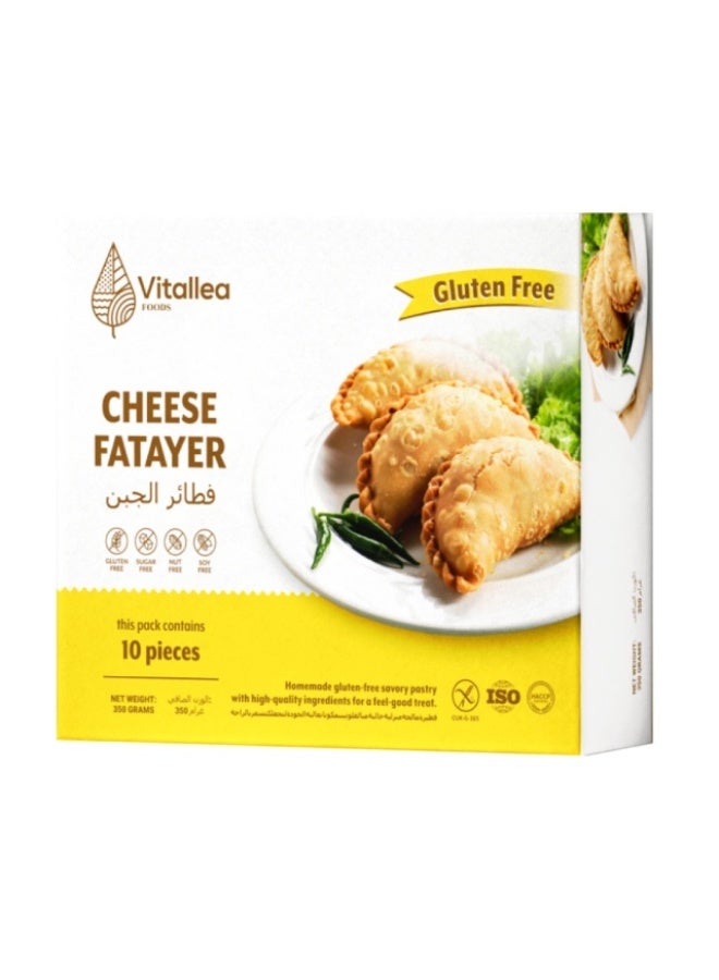 Fatayer Cheese -350g