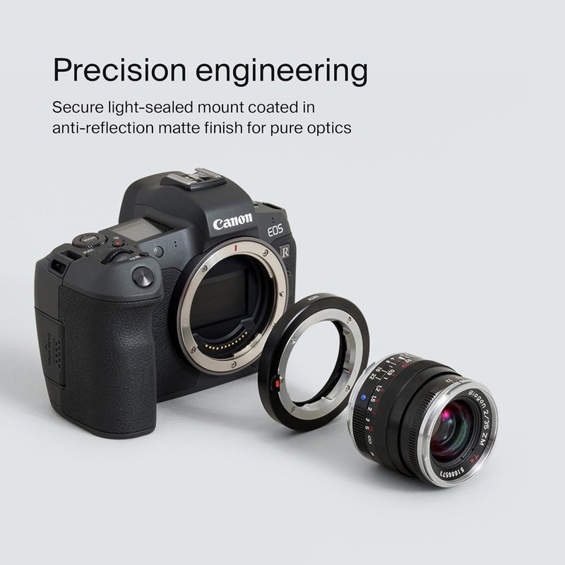 Urth Lens Mount Adapter: Compatible with Leica M Lens to RF Camera Body - Image 4