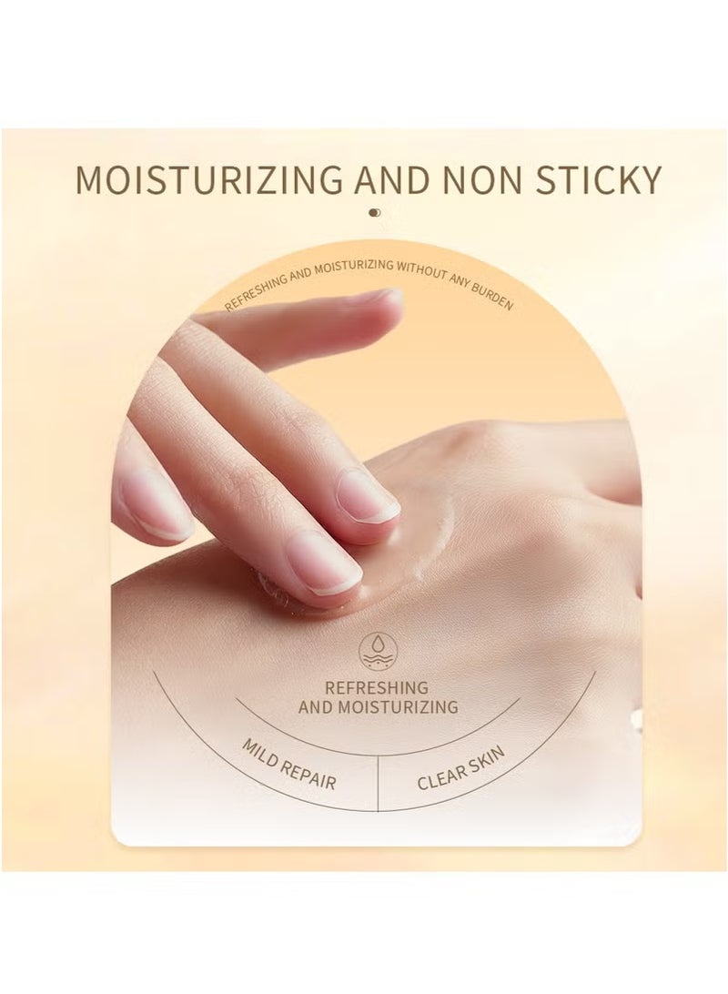 QANZIRE Glycolic Acid 7% Exfoliating Acne Toner 240ml - Image 3