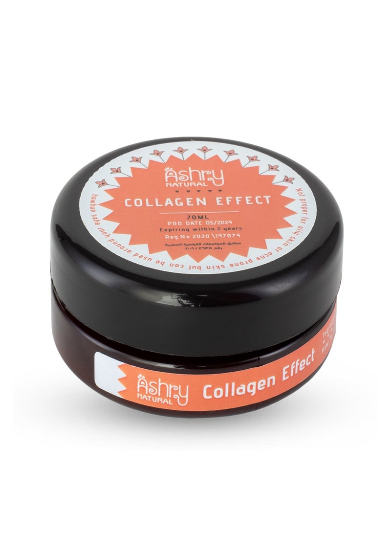 Ashry NATURAL Collagen Cream 70 gm 