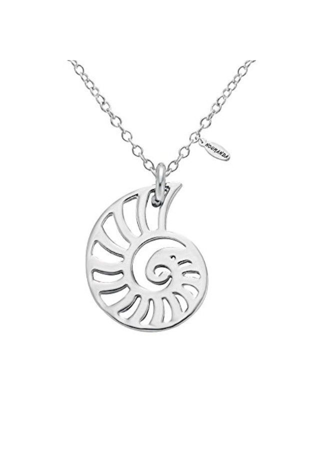 NIBEMINENT Stainless Steel Chain Necklace - Image 1