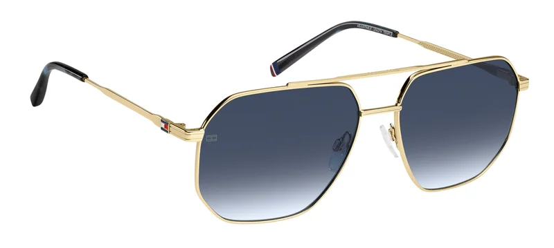 TOMMY HILFIGER Rectangular Sunglasses Frames