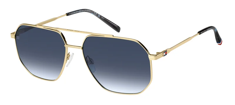 TOMMY HILFIGER Rectangular Sunglasses Frames