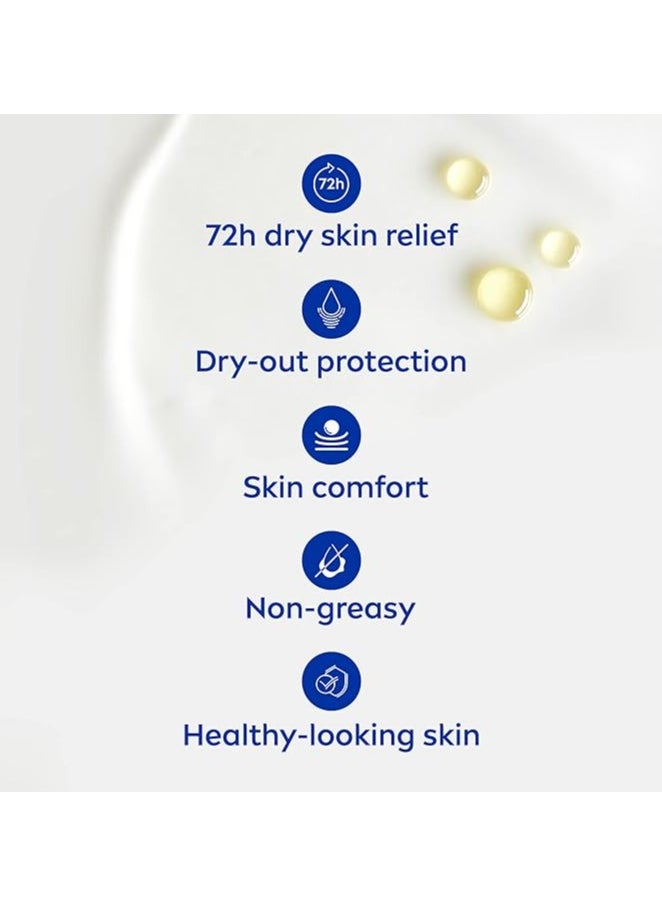 Nivea - Nivea Body Lotion Moisturizer for Very Dry Skin 400ml - Image 1