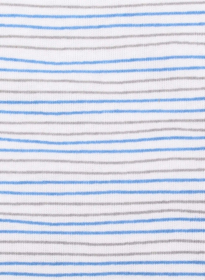 Lamaze Baby Boy's Super Combed Natural Cotton Pull on Jogger Pants, 4 Pack - Image 4