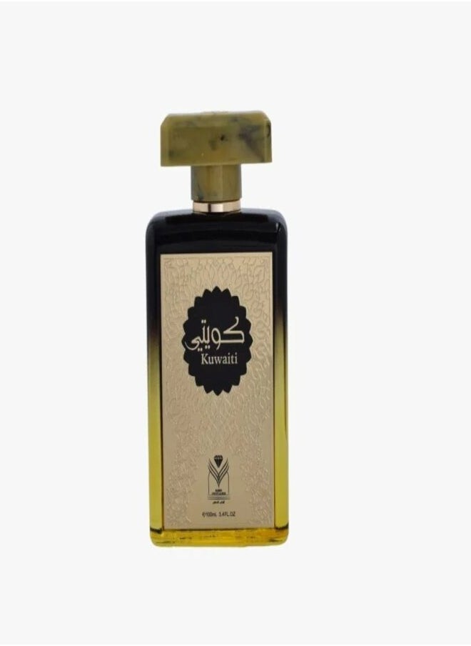 الماس للعطور عطر كويتي 100 مل  - Image 2