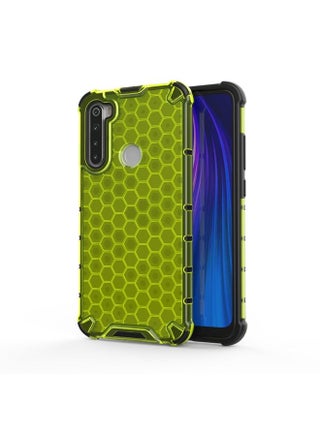 Case Cover For Realme 5 Pro Shockproof Honeycomb PC + TPU Case Green - pzsku/Z1C0C02B7891BA06CF415Z/45/_/1711247444/77de7a3c-0cab-4aba-b9d2-f18fe2fea60b