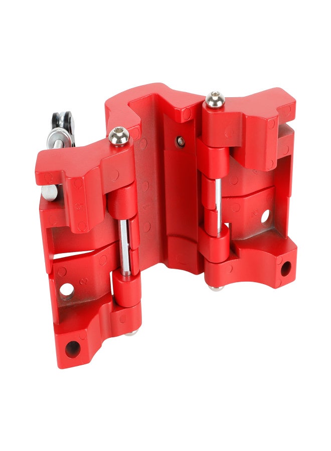 Ulip Upgrade Folding Clamp Vertical Rod Rugged Lock Universal Electric Scooter Accessory - Image 3