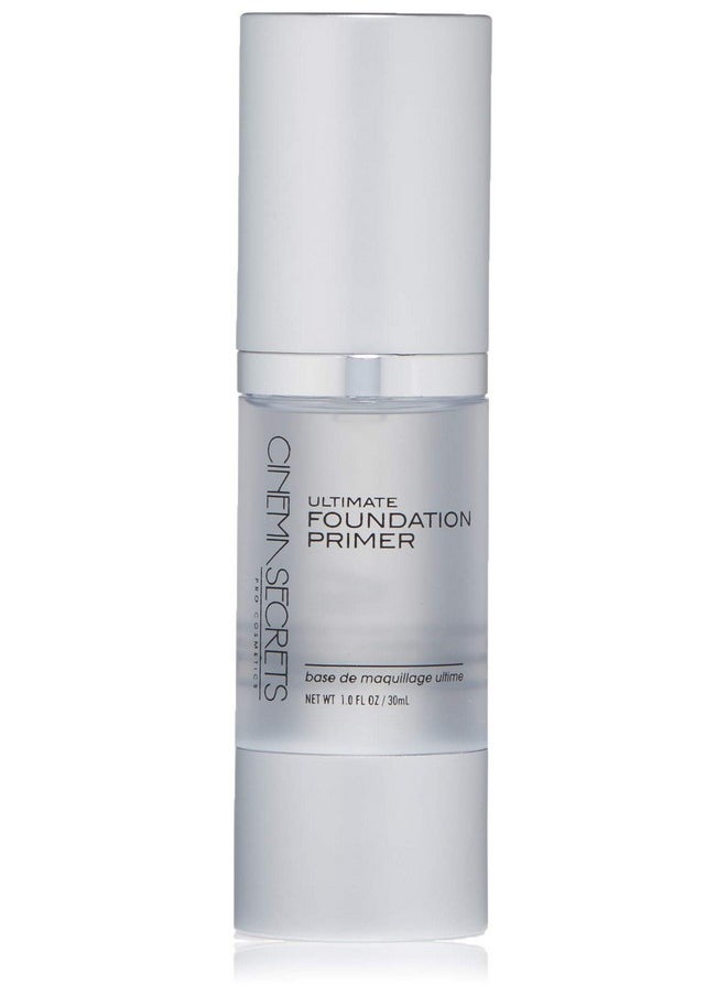 Cinema Secrets Pro Cosmetics Ultimate Foundation Primer, 1 Fl Oz  - Image 1