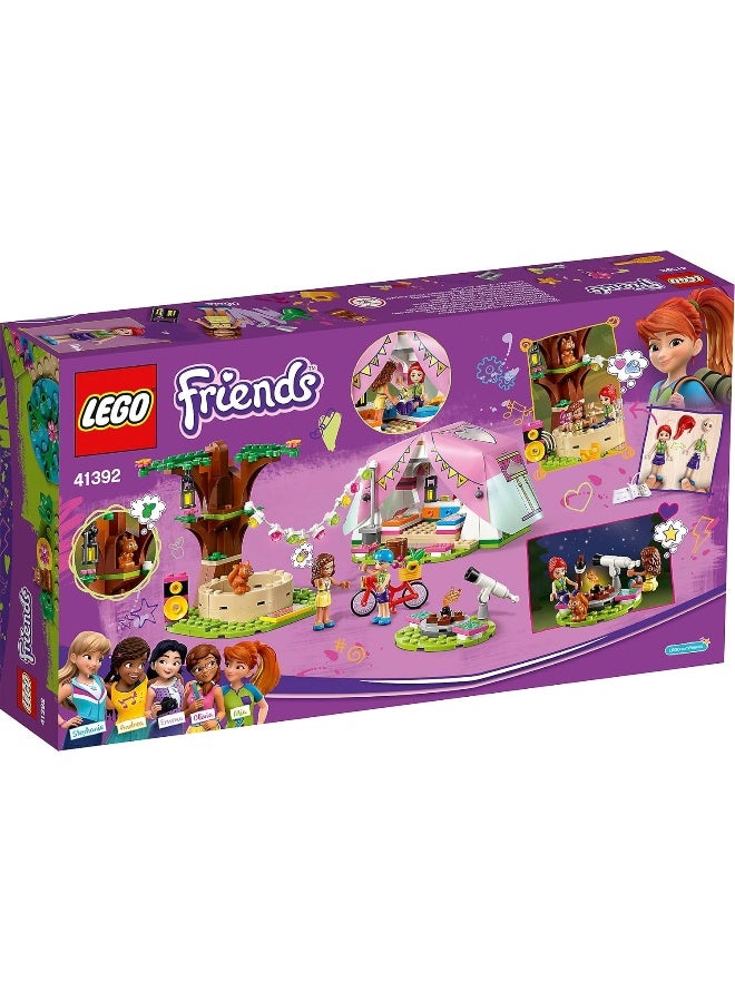 LEGO Friends Nature Glamping 41392 Building Kit (241 Pieces) - Image 1