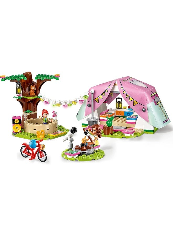 LEGO Friends Nature Glamping 41392 Building Kit (241 Pieces) - Image 2