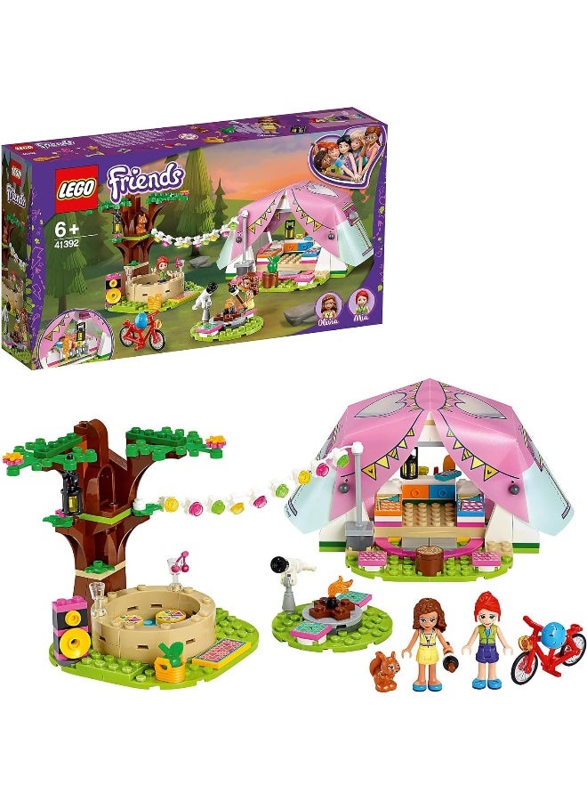 LEGO Friends Nature Glamping 41392 Building Kit (241 Pieces) - Image 4