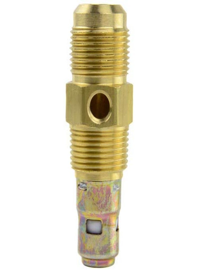 Check valve Air Compressor in tank compressed air 3/4" MALE FLARE x 3/4" MALE NPT