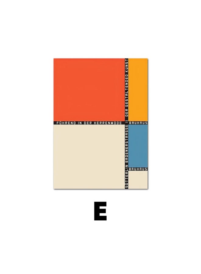 Nariele Frameless Home Decoration Mural Poster