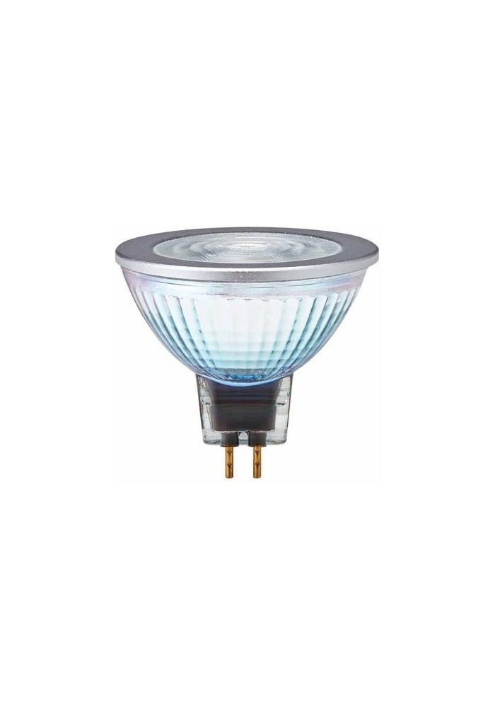OSRAM Osram 5.5W/830 12V GU5.3 60D MR16 Dimmable LED Downlight Globe, Day Light - Image 1