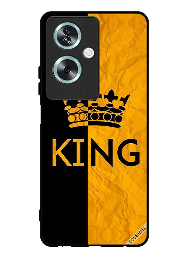 Covernex Protective Case Cover For Oppo A2 King - Image 1