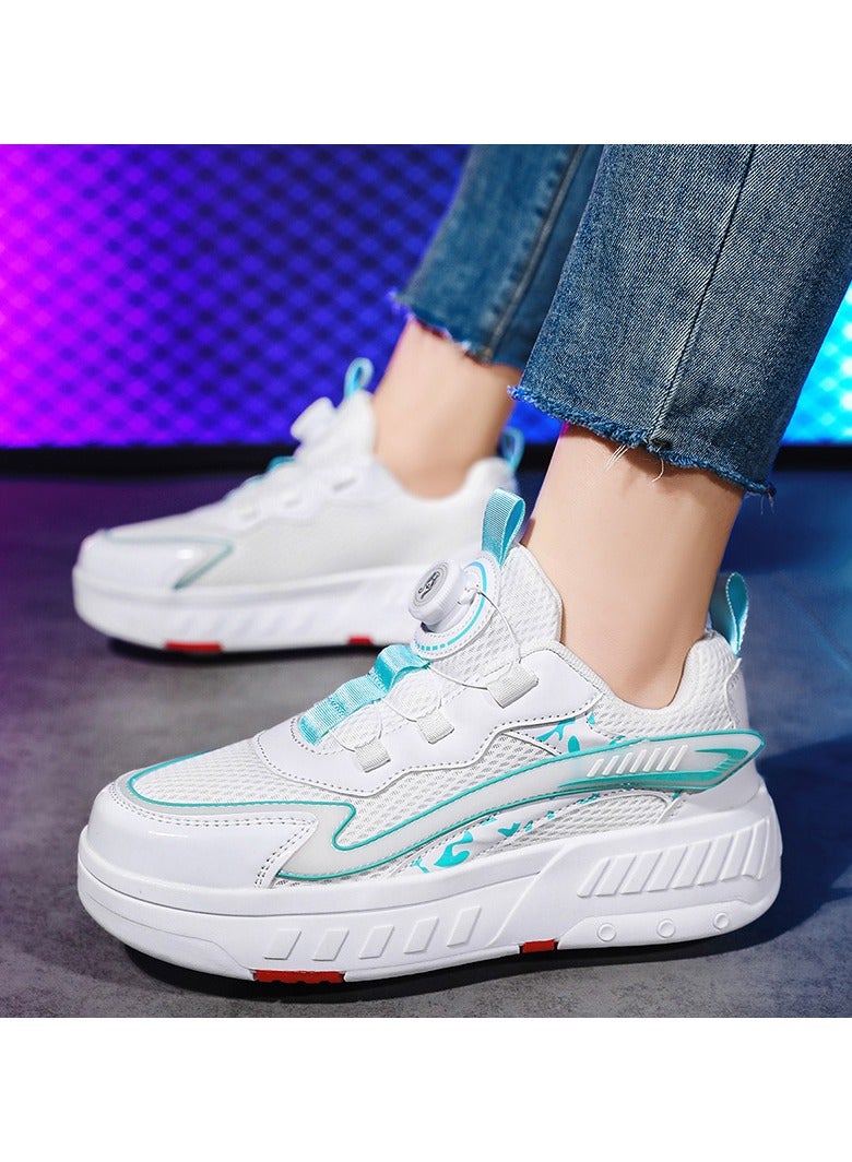 Joshberg Kids Roller Skate Shoes with Wheels - Image 5