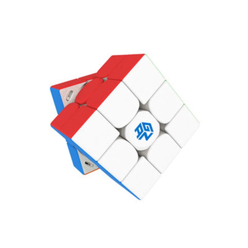 CuberSpeed GAN 11 M Pro UV Coated 3x3 Speed Cube by Cuberspeed GAN 11 M Pro UV Coated stickerless Puzzle  - Image 1