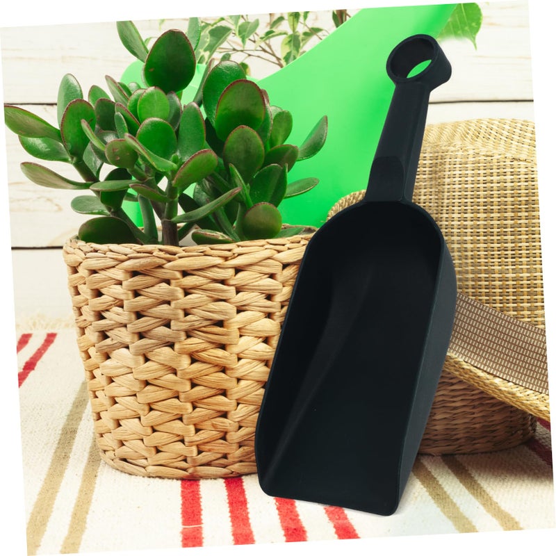 Ergonomic Plastic Garden Trowel Set of 2 for Digging Planting and Weeding Lightweight Hand Shovel - Image 5