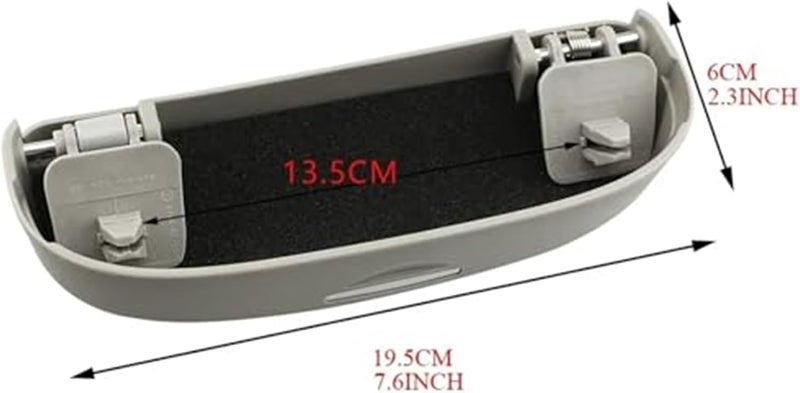 Wivplex Car Glasses Case for Mercedes-Benz - Image 4