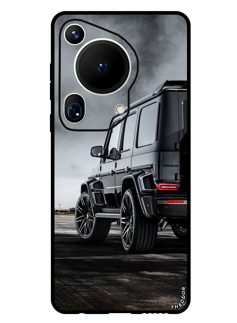Theodor Protective Case Anti Scratch Shock Proof Bumper Cover For Huawei Pura 70 Ultra G Wagon - Image 1