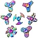 SCIONE Metal Fidget Spinner for Kid Adult Sensory Hand Fidget Toy 7 PackAnxiety Toys Stress Relief ReducerParty Favors Gifts for Kids Birthday Goodie Bag Stuffers Classroom Prizes - Image 2