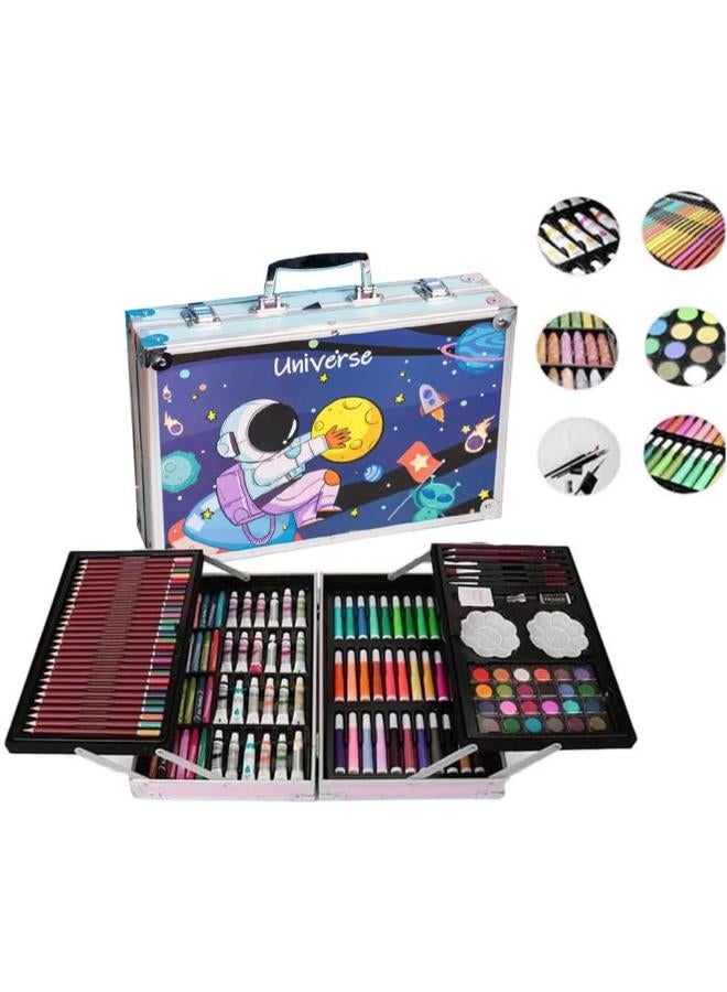 145-Piece Space Art & Craft Painting Box Set - Image 5