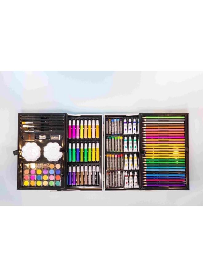 145-Piece Space Art & Craft Painting Box Set - Image 2