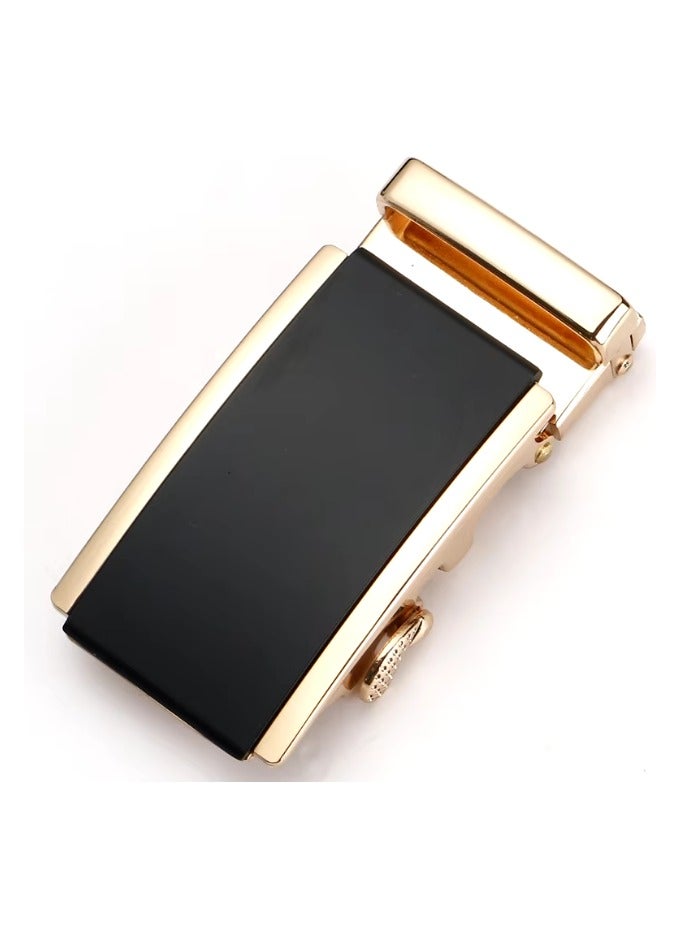 Imported exquisite men's belt buckle, made of durable, high-quality metal, can be attached and removed with all types of belts