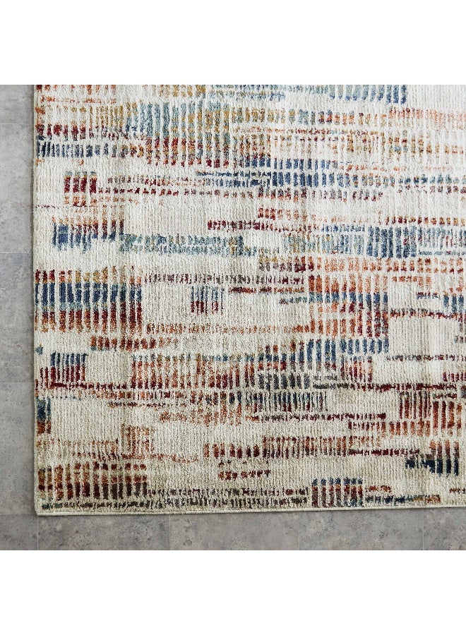 Dolce Philip Anti Skid Polypropylene Rug - 80x150 cm